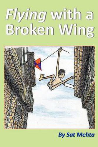 Cover image for Flying with a Broken Wing