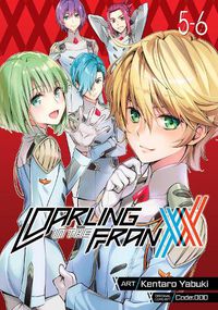 Cover image for DARLING in the FRANXX Vol. 5-6