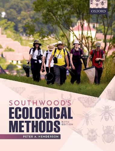 Cover image for Southwood's Ecological Methods