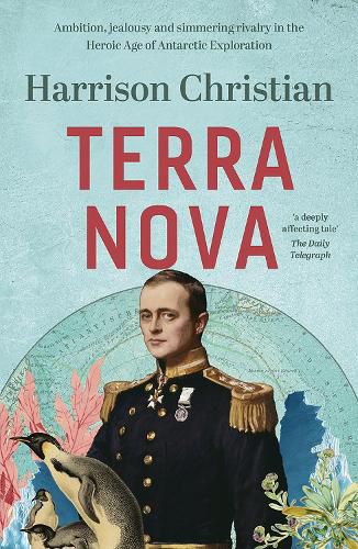 Cover image for Terra Nova