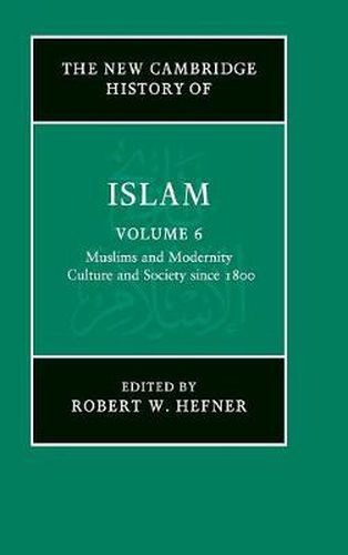 Cover image for The New Cambridge History of Islam