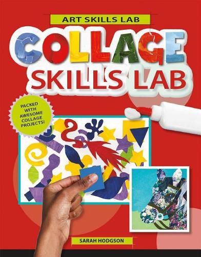 Cover image for Collage Skills Lab