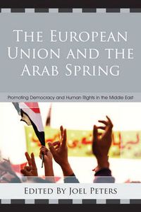 Cover image for The European Union and the Arab Spring: Promoting Democracy and Human Rights in the Middle East