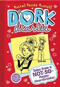 Cover image for Dork Diaries 6: Tales from a Not-So-Happy Heartbreaker