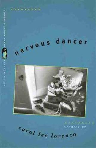 Cover image for Nervous Dancer