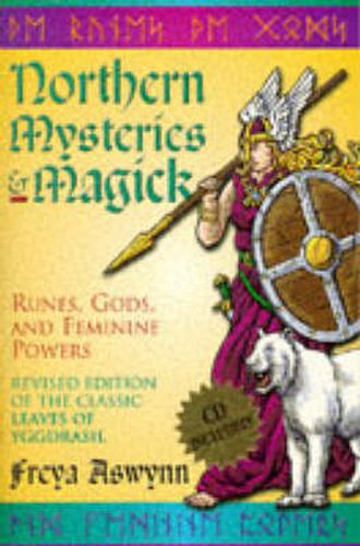 Cover image for Northern Mysteries & Magick: Runes and Feminine Powers