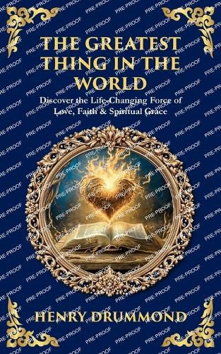 Cover image for The Greatest Thing in the World