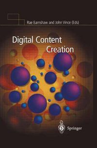 Cover image for Digital Content Creation