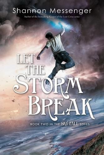 Cover image for Let the Storm Break