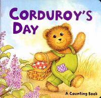 Cover image for Corduroy's Day