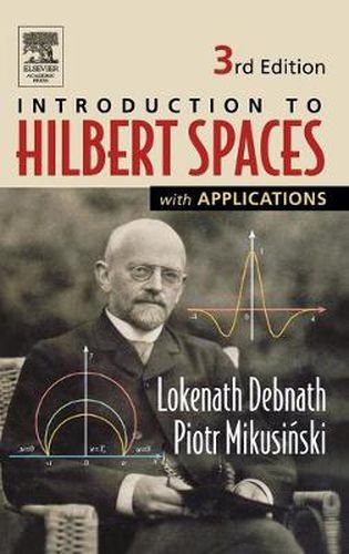 Cover image for Introduction to Hilbert Spaces with Applications