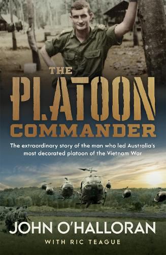 Cover image for The Platoon Commander