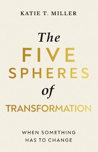 Cover image for The Five Spheres of Transformation