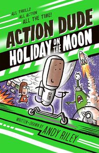 Cover image for Holiday to the Moon