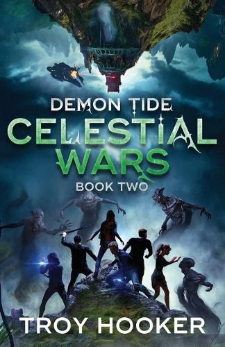 Cover image for Demon Tide
