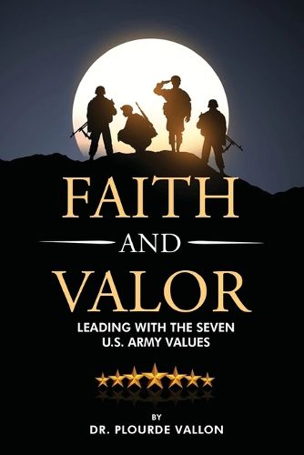 Cover image for Faith and Valor