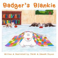 Cover image for Badger's Blankie