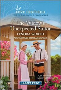 Cover image for The Widow's Unexpected Suitor