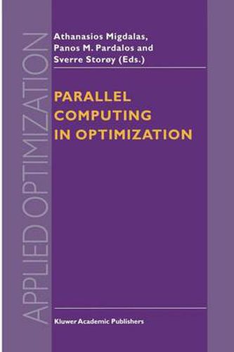 Parallel Computing in Optimization