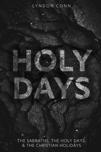 Cover image for Holy Days