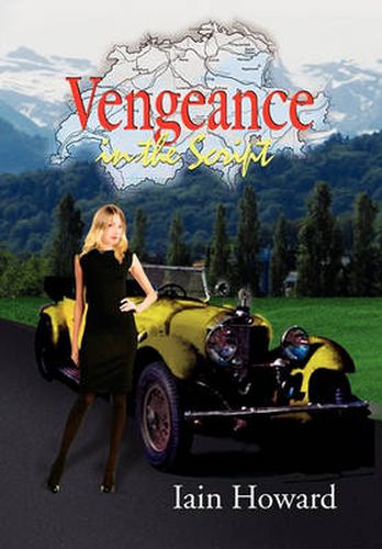 Cover image for Vengeance in the Script