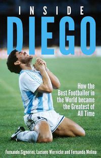 Cover image for Inside Diego