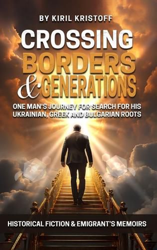 Cover image for Crossing Borders and Generations