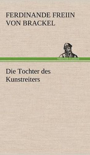 Cover image for Die Tochter Des Kunstreiters