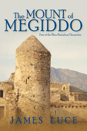 Cover image for The Mount of Megiddo