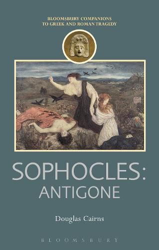 Cover image for Sophocles: Antigone