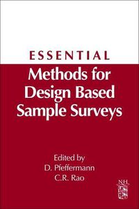 Cover image for Essential Methods for Design Based Sample Surveys