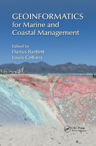 Cover image for Geoinformatics for Marine and Coastal Management