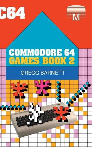 Cover image for Commodore 64 Games Book 2
