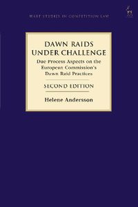 Cover image for Dawn Raids Under Challenge