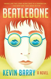 Cover image for Beatlebone