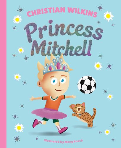 Cover image for Princess Mitchell