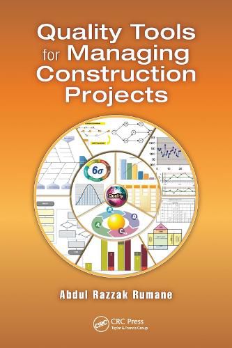 Cover image for Quality Tools for Managing Construction Projects