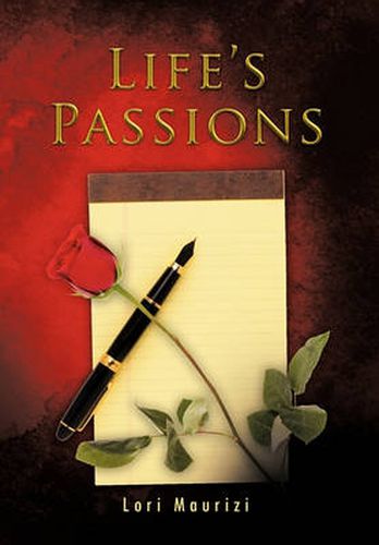 Cover image for Life's Passions