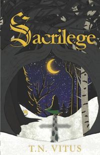 Cover image for Sacrilege