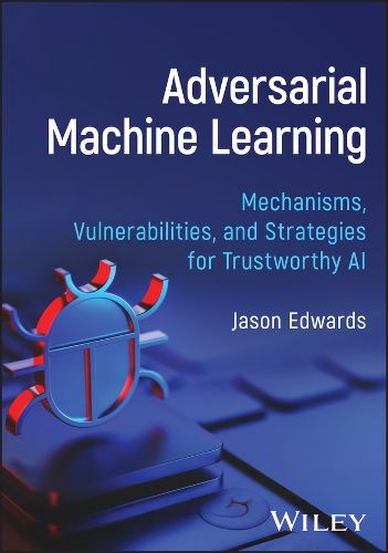 Cover image for Adversarial Machine Learning