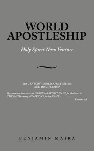 Cover image for World Apostleship