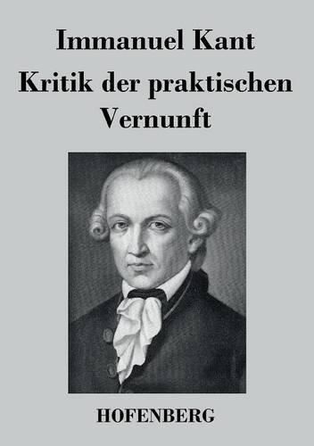 Cover image for Kritik der praktischen Vernunft