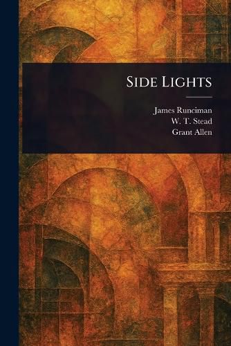 Cover image for Side Lights