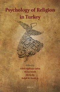 Cover image for Psychology of Religion in Turkey