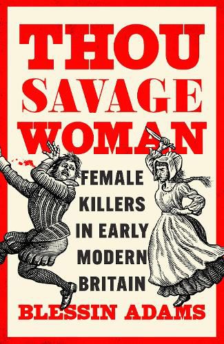 Cover image for Thou Savage Woman