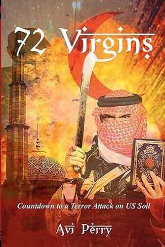 Cover image for 72 Virgins