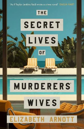 Cover image for The Secret Lives of Murderers' Wives