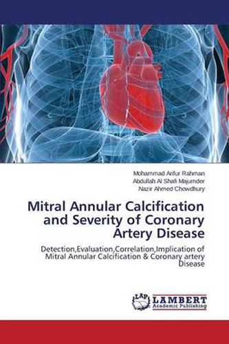 Mitral Annular Calcification and Severity of Coronary Artery Disease
