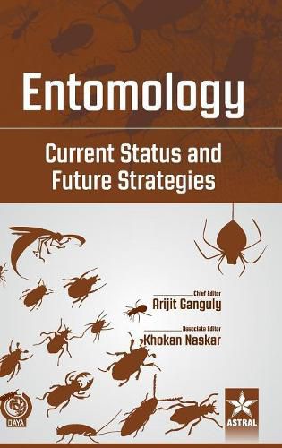 Cover image for Entomology: Current Status and Future Strategies