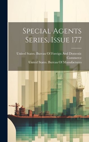 Cover image for Special Agents Series, Issue 177